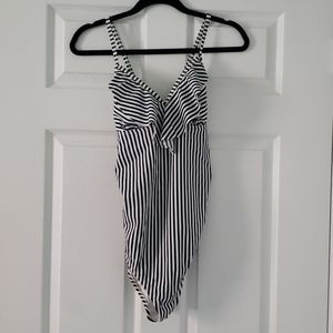 Ingrid and Isabel Maternity one piece swimsuit